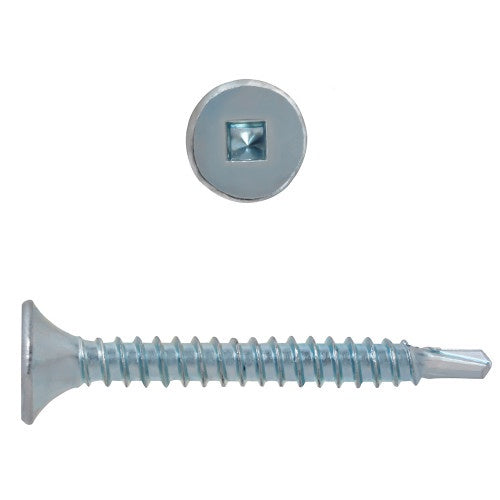 DRILL X SCREW WAFER SOCKET HD 10-24X1 1/4
