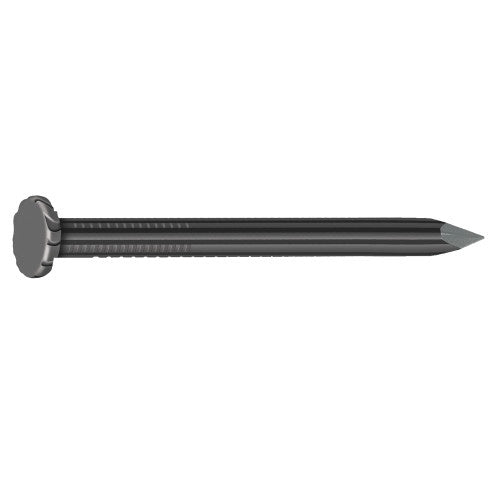 3-1/2" Concrete Nails Bright Finish 420g