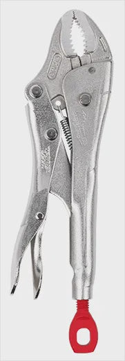 48-22-3421 CURVED LOCKING PLIERS STD 7"