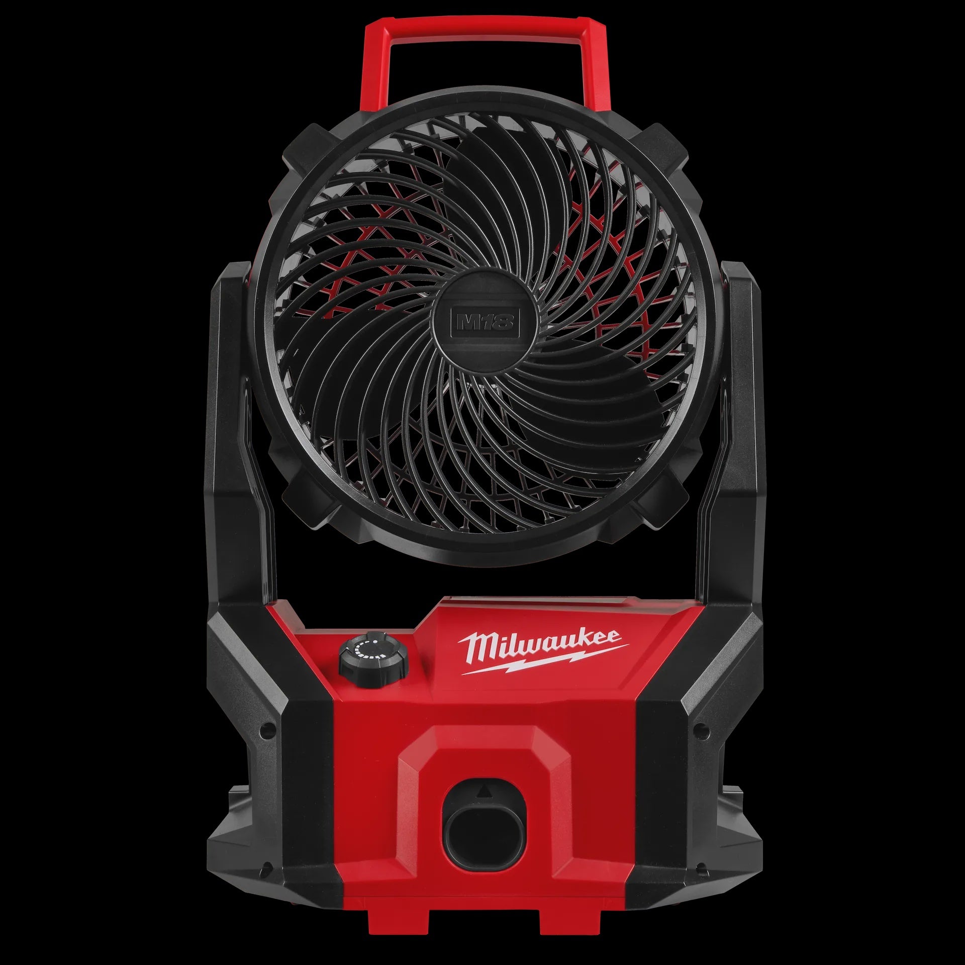 M18 Brushless PACKOUT Fan
