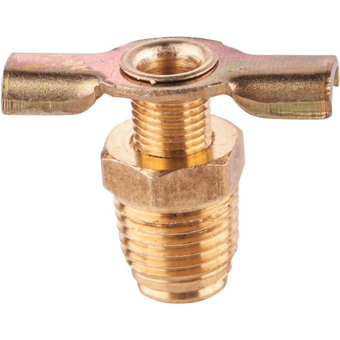 BAF-DC240B 1/4" MNPT DRAIN COCK BACK