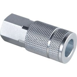 BAF-PFC38B 3/8" AUTO COUPLER 3/8" FNPT