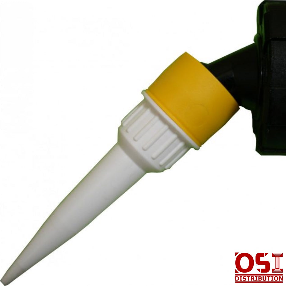 P-BG45 Nozzle (large for bigger jobs) to reach out of the way places by extending or bending (20 min.)