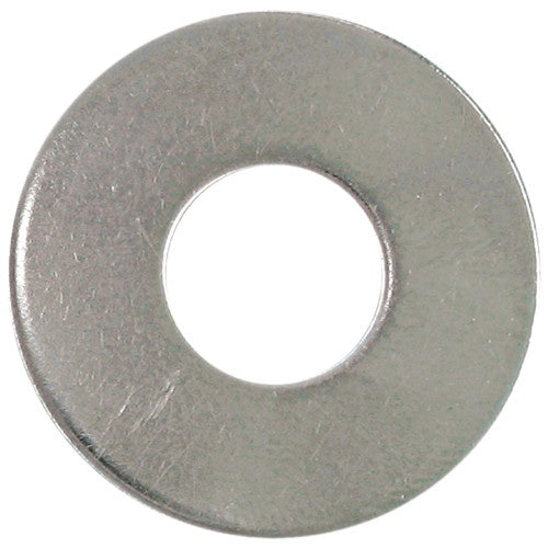 3/8" Flat Washers Steel Zinc 1 lb
