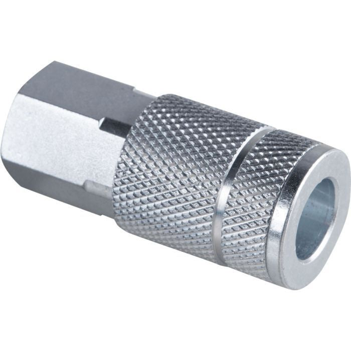 BAF-PFP14 3/8" AUTO PLUG 1/4" FNPT BACAP-14F