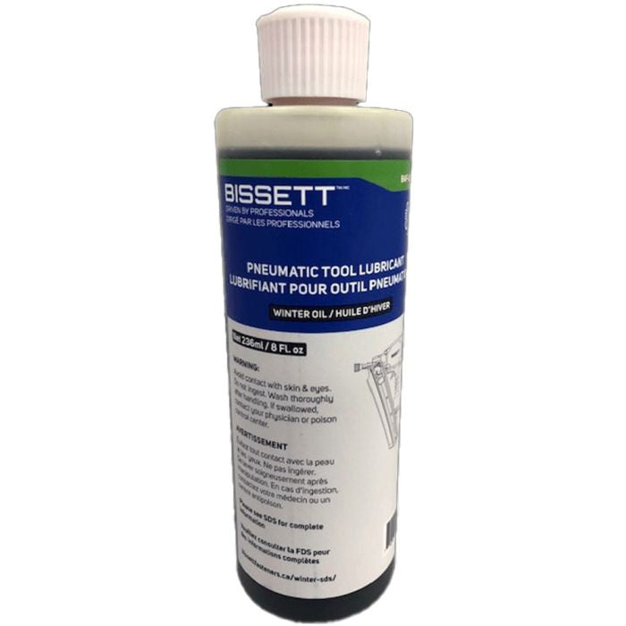 BAF-OIL8B PNEUMATIC TOOL OIL - 8OZ