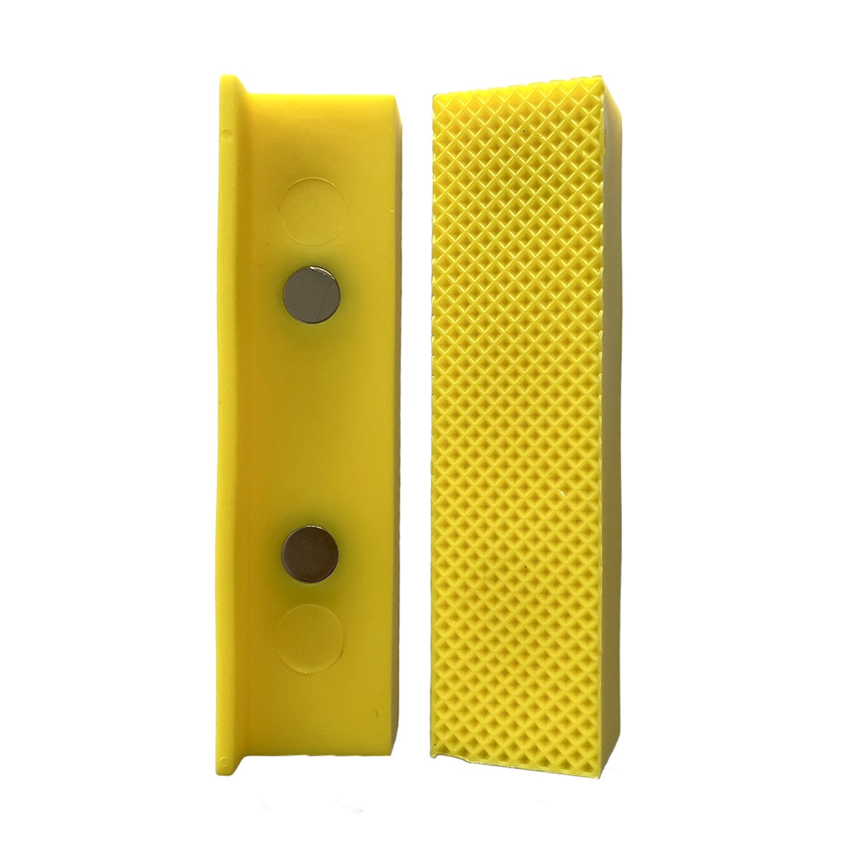 Magnetic Vise Jaw Pads 4½in (114cm)