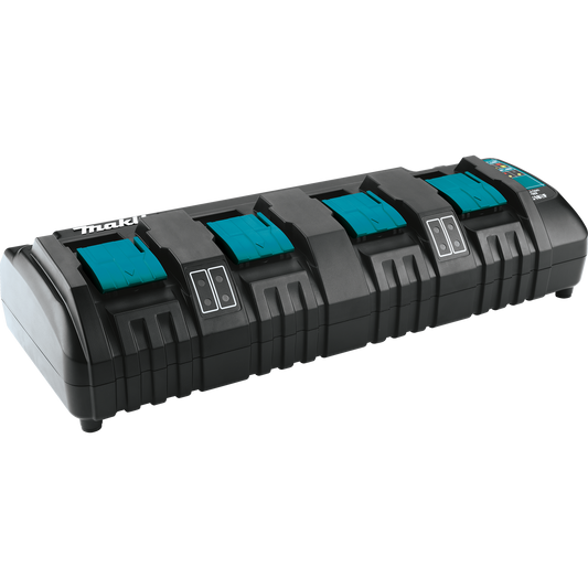 DC18SF MAKITA 18V 4 PORT CHARGER
