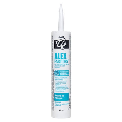 278425 Alex-Fast Dry 300ml white