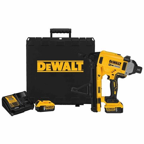 DeWalt DGN845B 20V MAX Trak-It C6 Concrete Gas Nailer (Tool-Only)