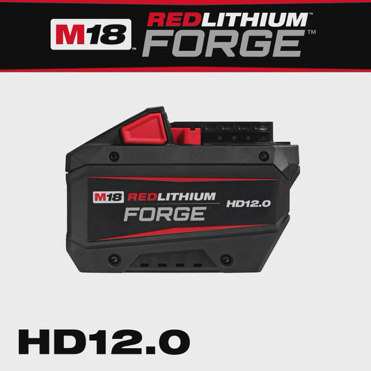 48-11-1813 M18™ REDLITHIUM™ FORGE™ HD12.0 Battery Pack