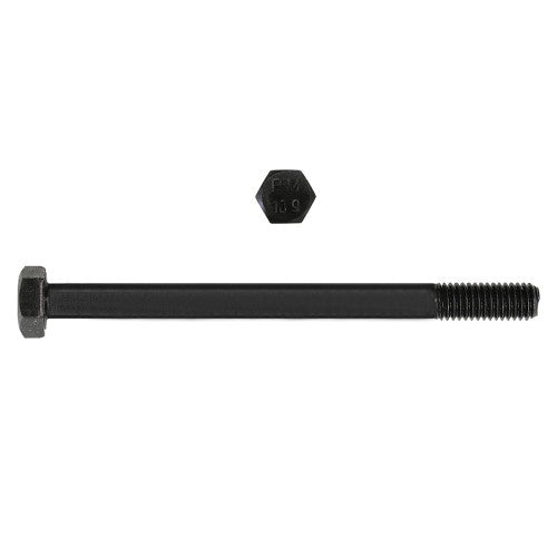 Hillman 612-478 M16-2.00 x 120mm Metric Hex Hd Cap Scr CL 10.9 Coarse Bare DIN931 PT 25 Pcs