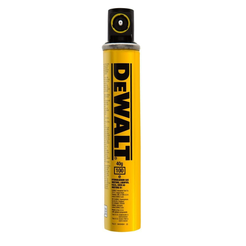 DEWALT DGN845080-Trak-It C6 Fuel Cell
