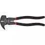 19 Fencing Pliers (Round Nose), Steel- C60, Finish- Polished, 10" / 250 MM