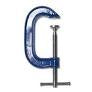 110 G-Clamp (Drop- Forged), Steel- EN-8, Finish- Auto-Black,4