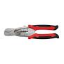 244 Multifunction Electrical Scissor - Cable Cutter, Steel- Stainless Steel,7"/175MM