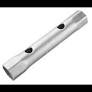 74 Tubular Spanners, Steel- M.S., Finish - Chrome Plated,21x23 MM