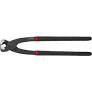 44 Tower Pincer (Round Head), Steel- C60, Finish- Black Phosphate 9" / 225 MM