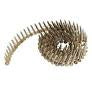 RC3DGAL Bissett 1-1/4 X 120 Coil Roofing nails Smooth shank 15. Qty 7200