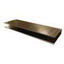 N/50 7/16 X 2" MED CRN STAPLE 10M