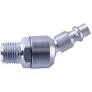 BAF-MBSMP14 BALL SWIVEL 1/4" IND NIPPLE x 1/4" NMPT