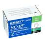 BF-A11-3/8 Bissett 3/8" X 3/8" 20G STAPLE EG 5M