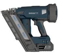 BTC-BATTERY4.0 BISSETT BATTERY 18V 4.0A FOR CORDLESS FRAMING NAILER