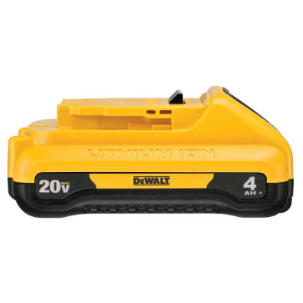 dcb240 DeWalt 20V MAX Compact 4.0 Ah Battery