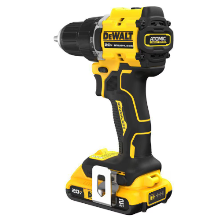DCD800B Dewalt 20v Brushless XR 1/2" Drill/Driver (KITBR)