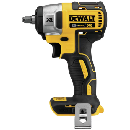 DCF890B Dewalt 20V Max XR 3/8" Compact Impact Wrench