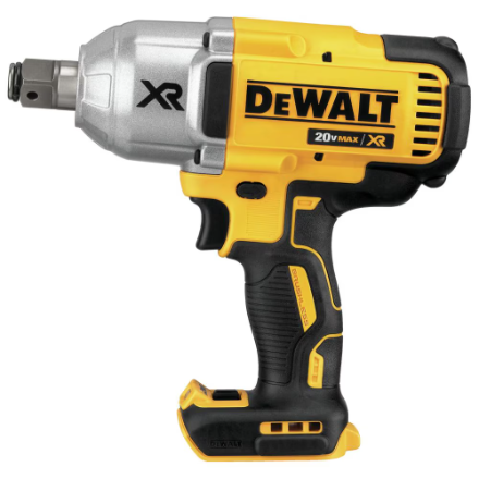 DEW-DCF897B DeWalt 20V MAX XR High Torque 3/4" Impact Wrench