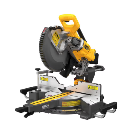 GCM12SD 20V Dual-Bevel Glide Miter Saw 12"