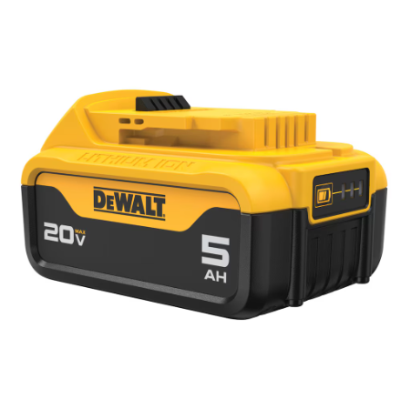 DEW-DCB205PROMO DeWalt 20V MAX XR 5.0 Ah Battery