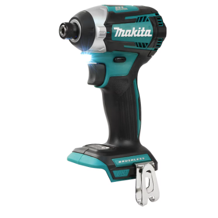 DTD154Z 1/4" Cordless Impact Driver with Brushless Motor