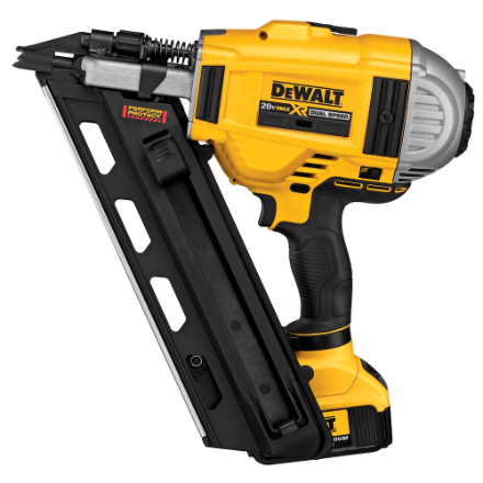 DCN692M1 20V MAX CORDLESS FRAMING NAILER
