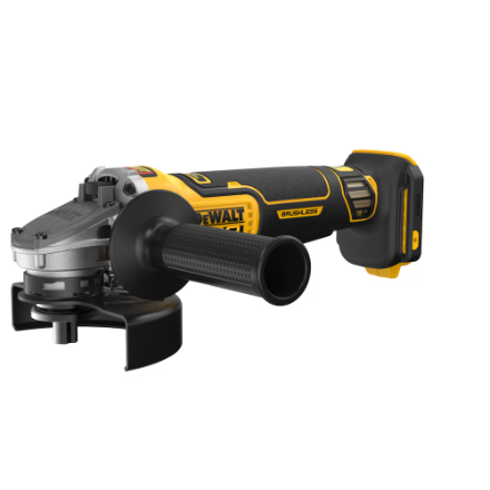 DeWalt 20V MAX XR Brushless Cordless 4-1/2" 5" Angle Grinder - Tool Only
