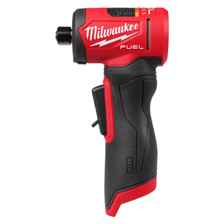 Milwaukee Tool 12V M12 FUEL Lithium-Ion Brushless Cordless 1/4" Right Angle Die Grinder