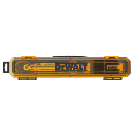 DEWALT 3/8-inch Micrometer Torque Wrench