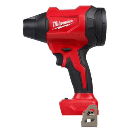 Milwaukee Tool M18 18V Lithium-Ion 570 MPH Brushless Cordless Precision Blower 0887-20
