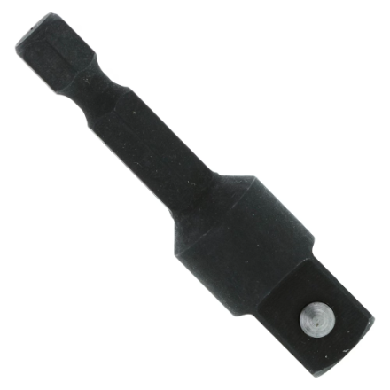 Diablo 3/8 in. Square x 1/4 in. Hex Socket Adapter DSA0375