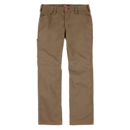 Milwaukee Work Pants - Khaki 3230