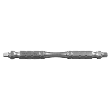 B-20937 TORSION BIT SQ#2 4-3/8" 3/SE