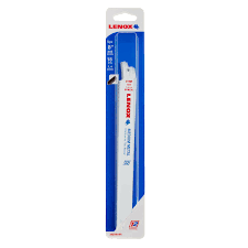22751OSB618R 6"x3/4" 18TPI Bi-Metal Medium Metal Recip 50 pk