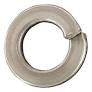 H. PAULIN 537-934 Spring Lock Washer 1/4 in High Carbon Steel Zinc Plated 500 pcs