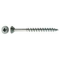 The Hillman Group Paulin 537-081 8 1-1/2 in Zinc Board Screw-600 pcs