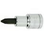 219 1/2" Dr. Phillips Bit Socket, Ph3-55 MM