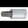 236 1/2" Dr. Torx Bit Socket, Steel-T20