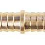 BAF-HM14B 1/4" BRASS HOSE MENDER