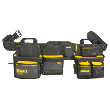 DWST540601 DeWalt 26-Pocket Professional Tool Rig