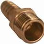 Bfit-MFP38 1/4" IND NIPPLE X 3/8" FNPTN